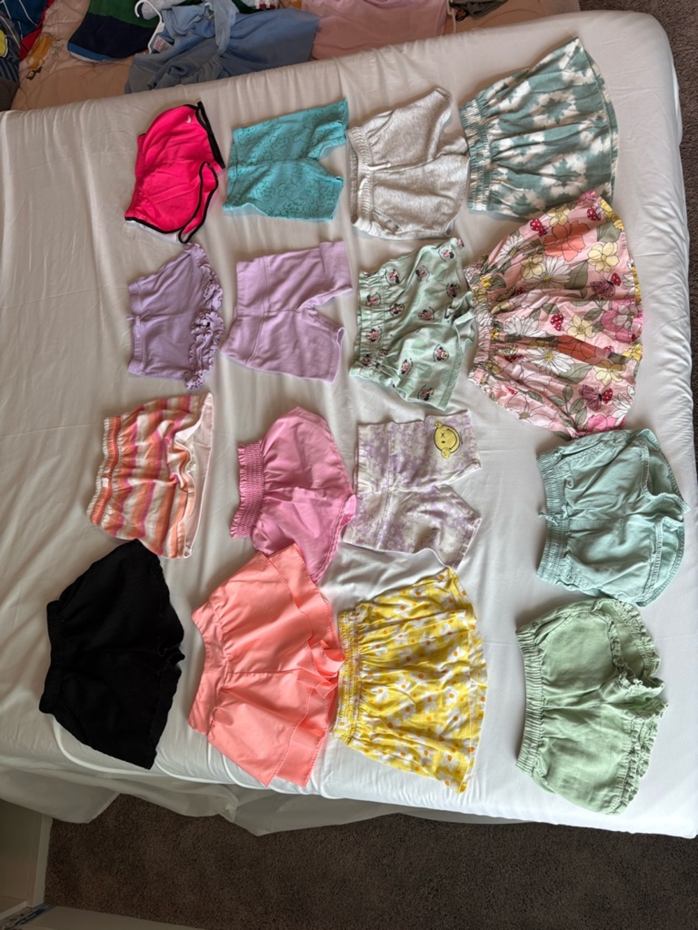 OshKosh B'gosh CAT AND JACK NIKE Assorted Shorts & Skirts OFFERS WELCOME